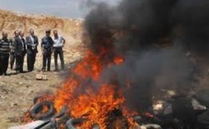 Destruction de plus de 12 tonnes de chira à Casablanca