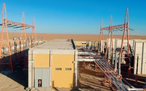 L’ONEE réussit le raccordement au réseau électrique national d’un nouveau poste de transformation stratégique au sud du Maroc