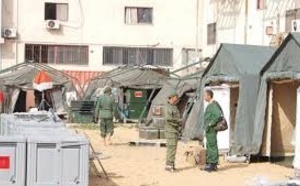 Les services rendus par l'hôpital marocain du camp Zaatari