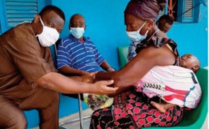 En Côte d'Ivoire, le combat des malades de la lèpre contre la stigmatisation