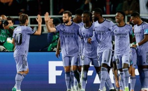 Mondial des clubs : Le Real Madrid rejoint Al Hilal en finale