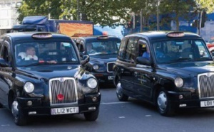 Plus de 190.000 portables oubliés chaque année dans les taxis londoniens