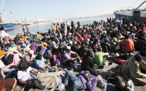 Un numéro d’urgence pour contrer le drame des boat-people en Méditerranée