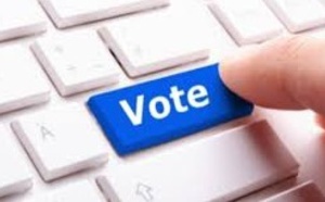 ​Le vote par Internet