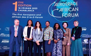 Le GIMAS lance l'"Aérospace African Forum"