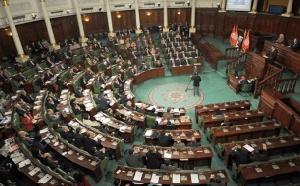 ​La Tunisie, lueur d'espoir du Printemps arabe, aux urnes dimanche