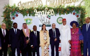 Journées culturelles arabes à Abidjan : Forte affluence au stand du Maroc