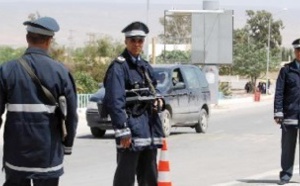 ​Echange de tirs entre la police et un groupe “terroriste” en Tunisie