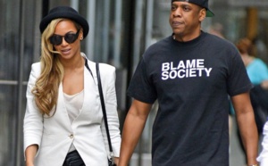 ​Beyoncé et Jay-Z optent pour la France