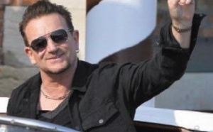 ​Bono ne quittera  pas ses lunettes pour cause de glaucome