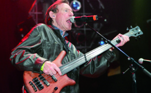 Jack Bruce, le bassiste et chanteur de Cream, est décédé à 71 ans