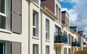 Leger recul de l’indice des prix des actifs immobiliers en 2022