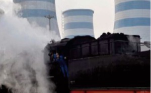 La Chine a accéléré sur les centrales au charbon en 2022
