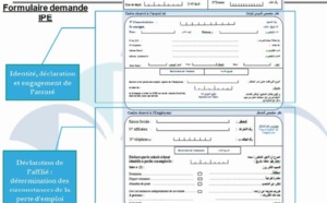 L’indemnité pour perte d’emploi opérationnelle d’ici la fin de l’année