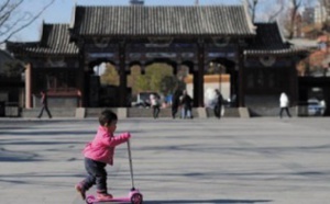 ​Les Chinois désireux d’un deuxième enfant bien moins nombreux qu’attendu