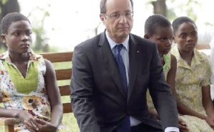 ​Le bilan de François Hollande en Afrique