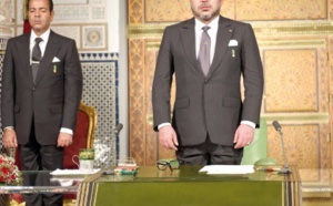 Quand S.M le Roi Mohammed VI tacle l’Algérie