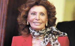 ​Marlon, Cary, Marcello...Sophia Loren évoque les grands acteurs de sa vie