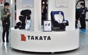 Takata, ses airbags meurtriers et une crise explosive aux Etats-Unis