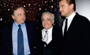 Le prochain Scorsese, avec DiCaprio et De Niro, sélectionné à Cannes