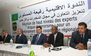 ​Participation du Maroc à la rencontre de Nouakchott sur la lutte contre le terrorisme