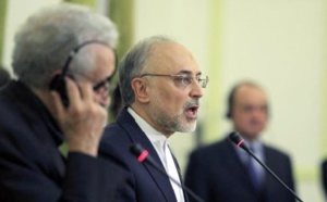 L’Iran  réaffirme son droit au nucléaire civil