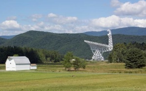 ​Silence radio à Green Bank, refuge des malades de la wifi