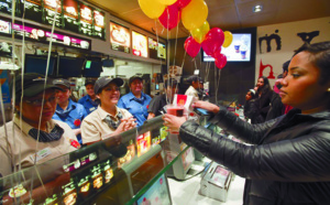 Les fast-foods ciblent de façon disproportionnée les enfants noirs