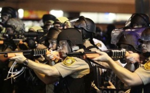 ​De nouveaux incidents à Ferguson aux USA