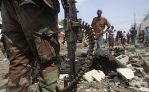 ​Les shebab visent un convoi de l'ONU à Mogadiscio