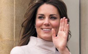 Les stars : bosse des maths ou bonnet d'âne ?  Kate Middleton