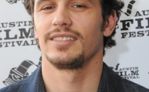 Les stars : bosse des maths ou bonnet d'âne ?  James Franco