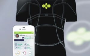 ​Des vêtements intelligents au service de la santé