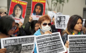 ​Les manifestants de Hong Kong évacuent le quartier de l'Amirauté