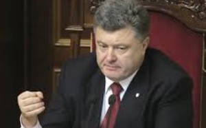 ​Le président Porochenko appelle Moscou  à retirer ses troupes