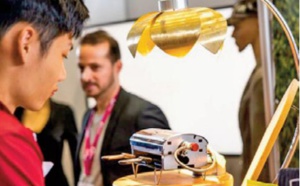 Le Maroc doublement primé au Salon international des inventions de Genève