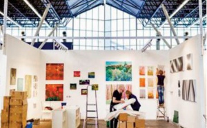 Le Maroc invité d'honneur de la prestigieuse foire d’art KunstRAI Amsterdam