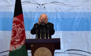 Le président afghan appelle les religieux à lutter contre les attentats des talibans