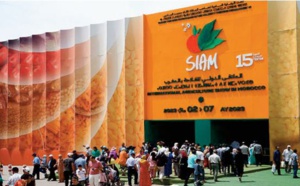 15ème édition du SIAM. Grande affluence du grand public