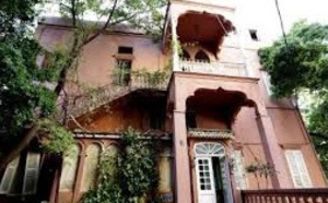 ​A Beyrouth, une villa mythique revit grâce à un artiste anglais