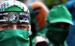 Le Hamas retiré de la liste des organisations terroristes