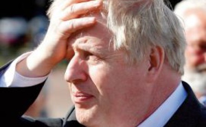 Un “Boris Johnson” soupçonné d'avoir conduit ivre