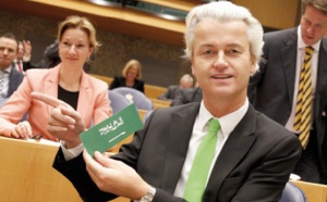 ​Aux Pays-Bas, Geert Wilders sera jugé pour incitation à la haine