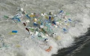 ​Près de 269.000 tonnes de déchets plastiques à la surface des océans