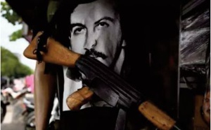 “NarColombie ” ou le triomphe post-Escobar de l'esthétique des narcos