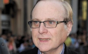 Paul Allen promet 100 millions de dollars pour la recherche sur les cellules