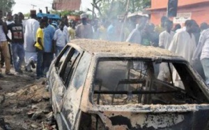 Sept morts dans une explosion dans le nord-est du Nigeria