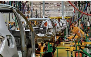 Automobile : Fer de lance du "Made in Morocco"