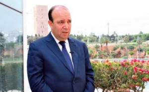 Installation de Housni El Ghazaoui à la tête du Directoire du Holding d'aménagement Al Omrane