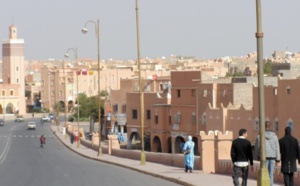 Importante action humanitaire au profit de Ouarzazate